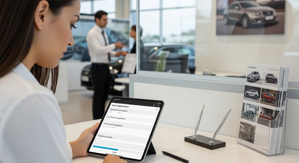 car loan approval help