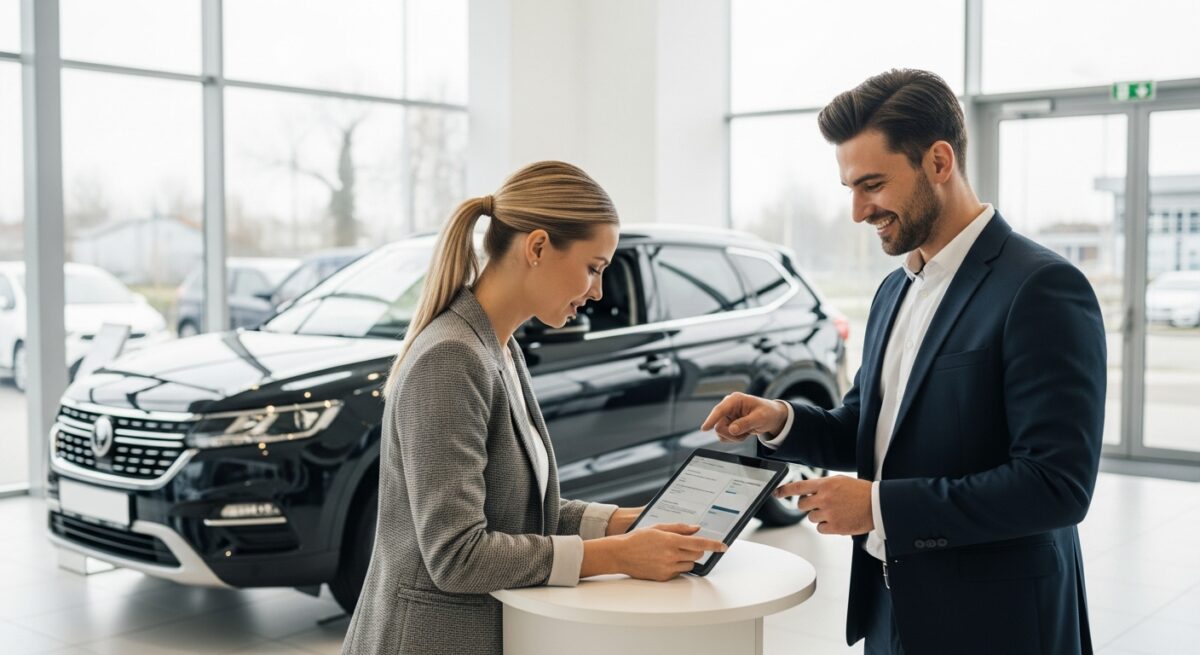 Auto Loan Pre Approval How to Get Approved Fast