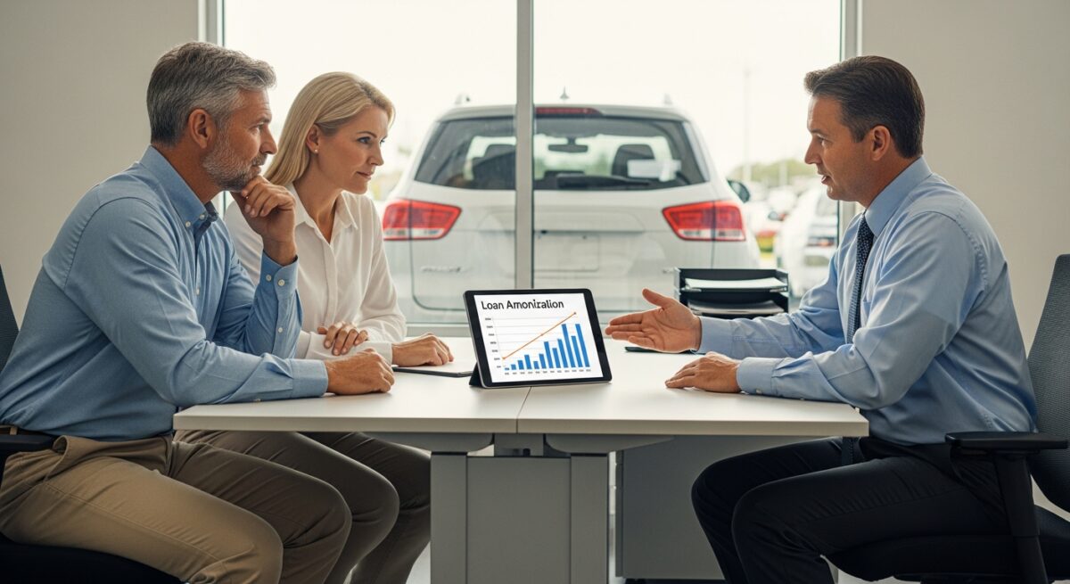 Car Finance Rates Today Current Trends and Insights