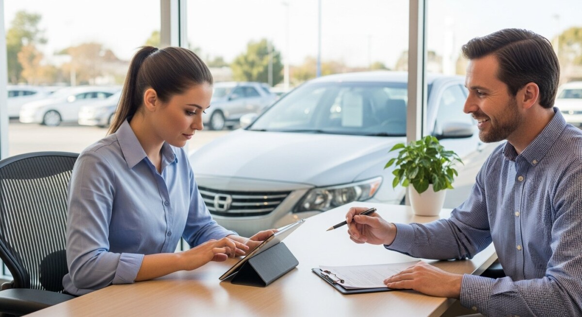 get car loan with poor credit