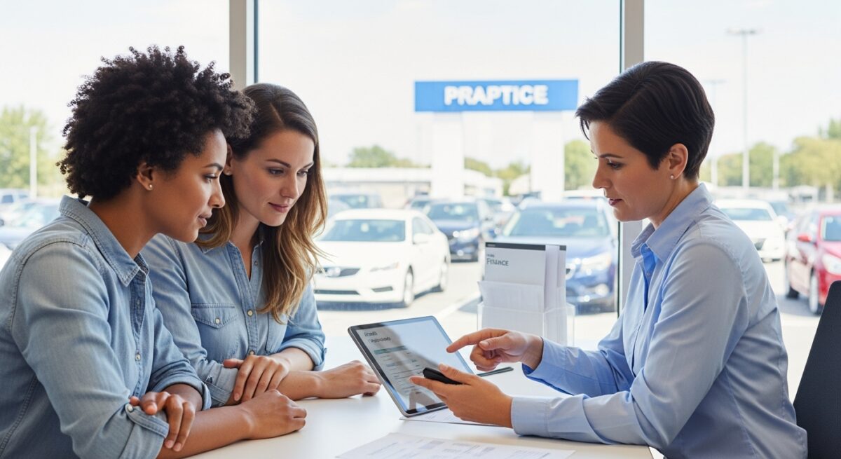 Used Vehicle Interest Rates How They Differ From New