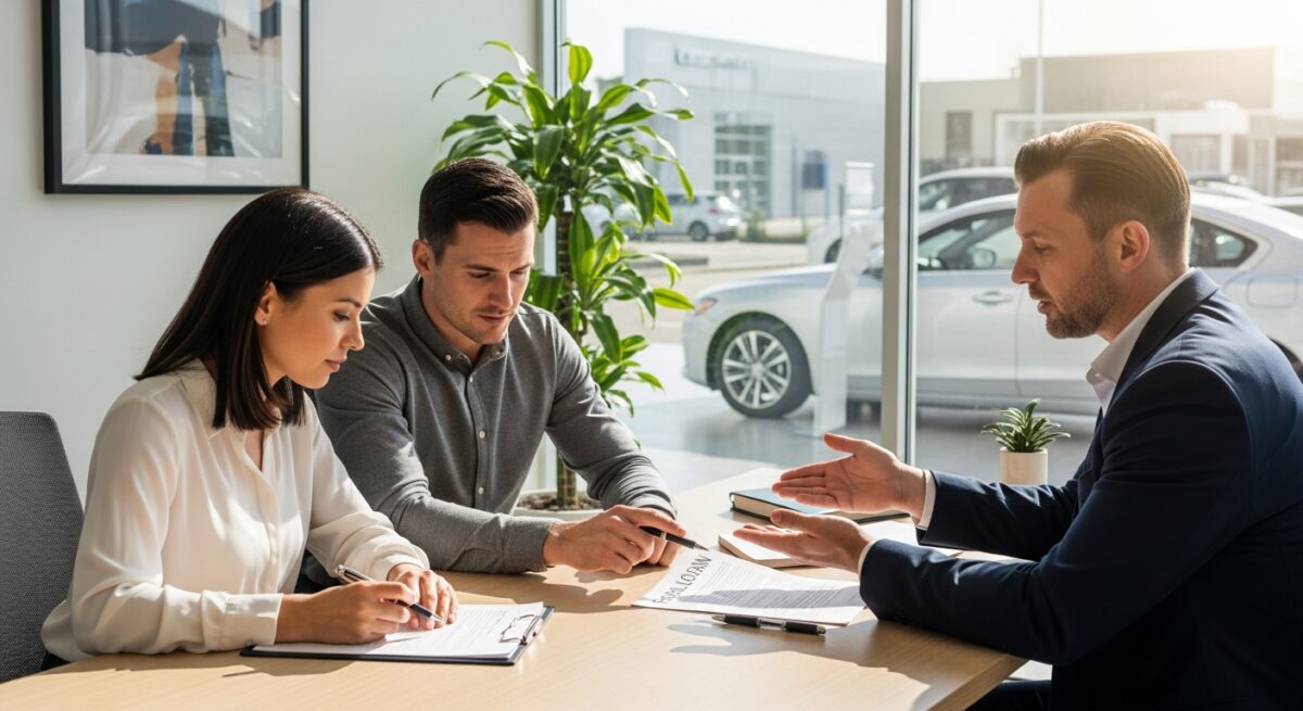 Car Loan Percentage Rates Explained for Borrowers