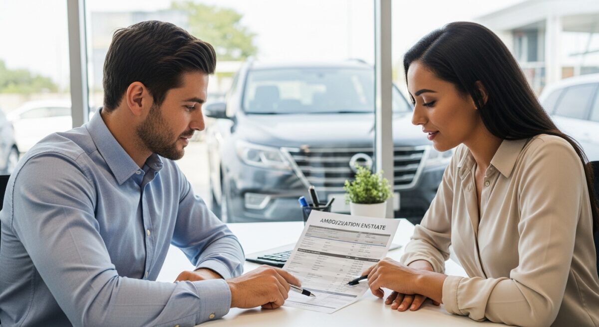 Car Finance Estimate How to Calculate Your Loan Cost