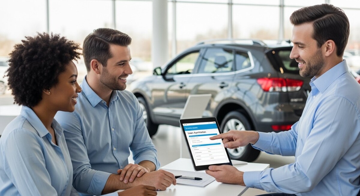 where to get car loan