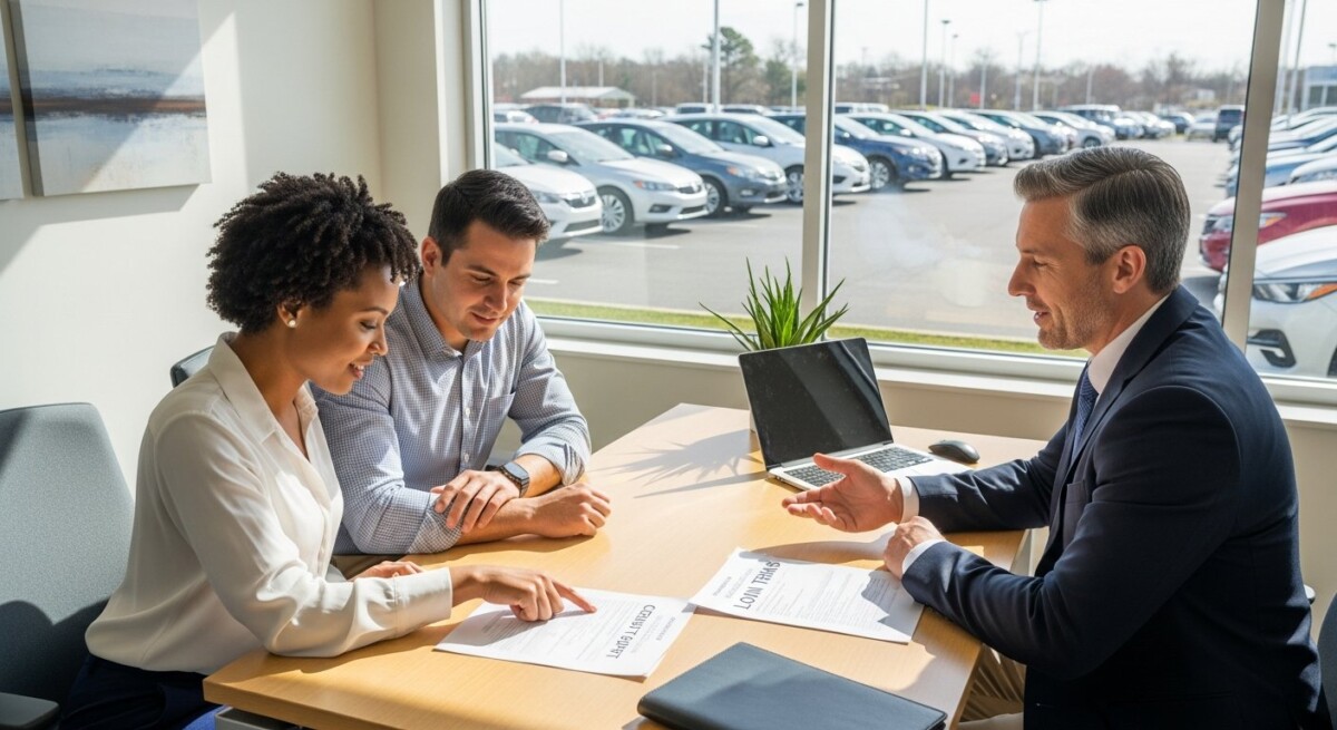 ensure car loan approval