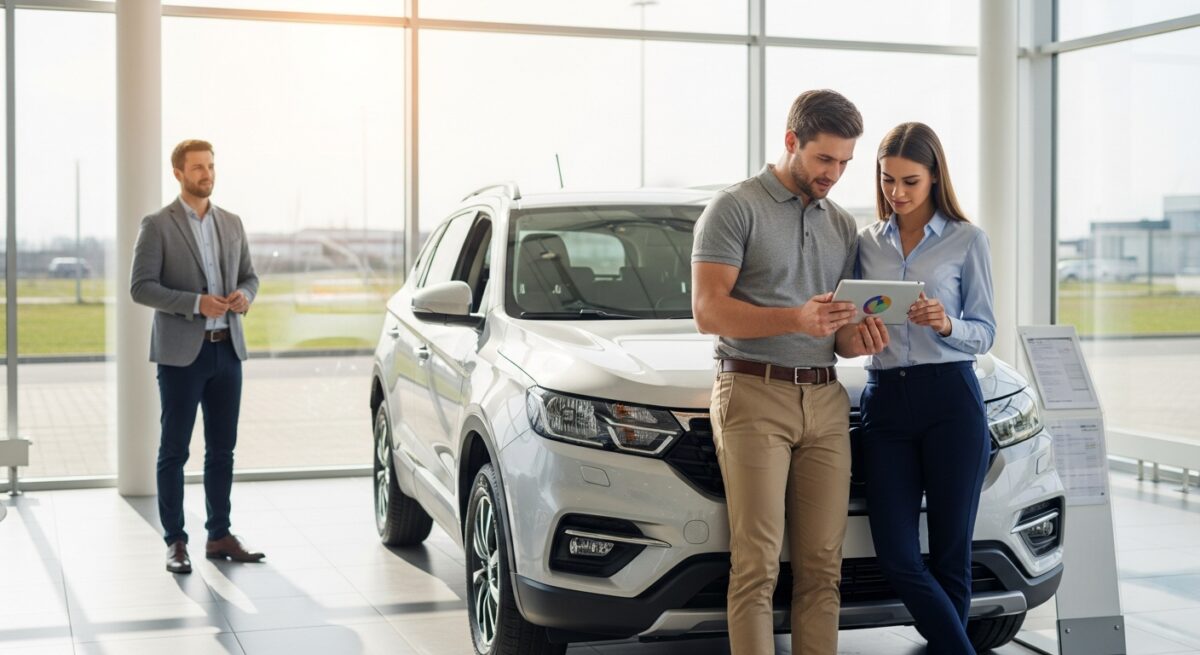 Auto Loan for First Time Buyers What to Expect