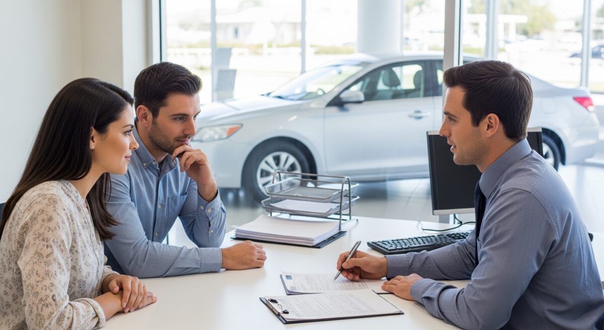 Auto Credit Loans How They Work for Borrowers