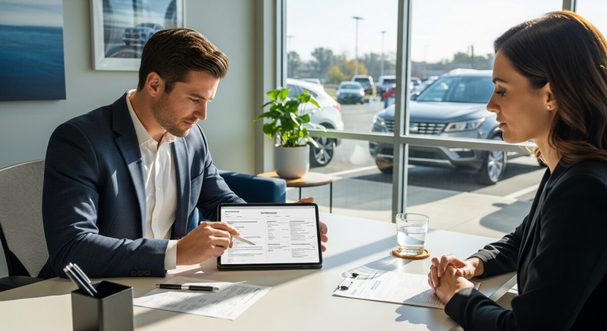 Car Finance Companies How to Choose the Right Lender