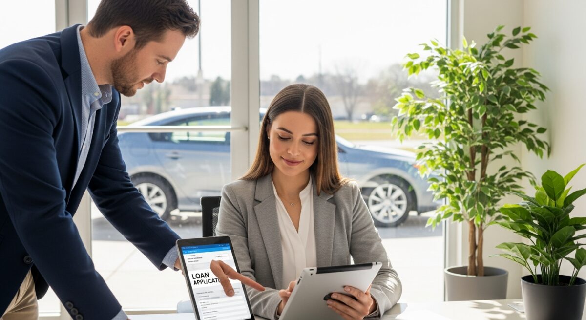 Low APR Car Loans How to Qualify for Better Rates