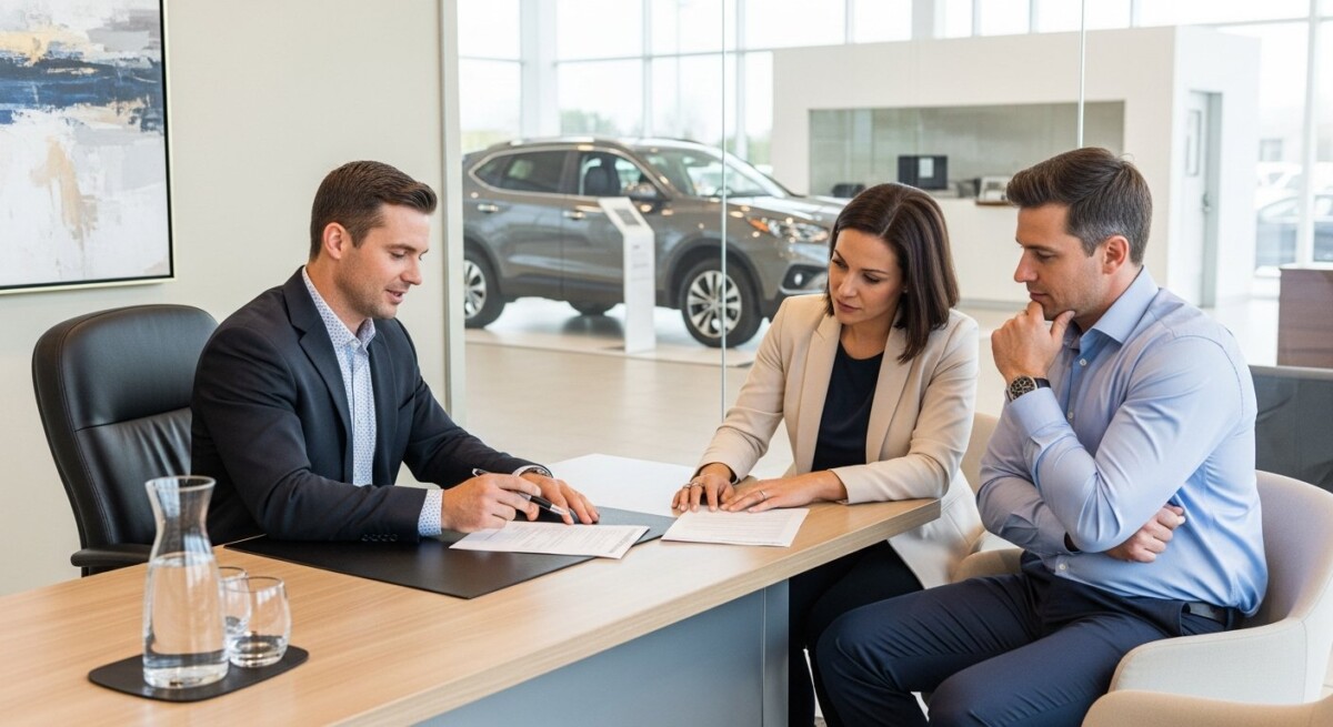 best way to get approved