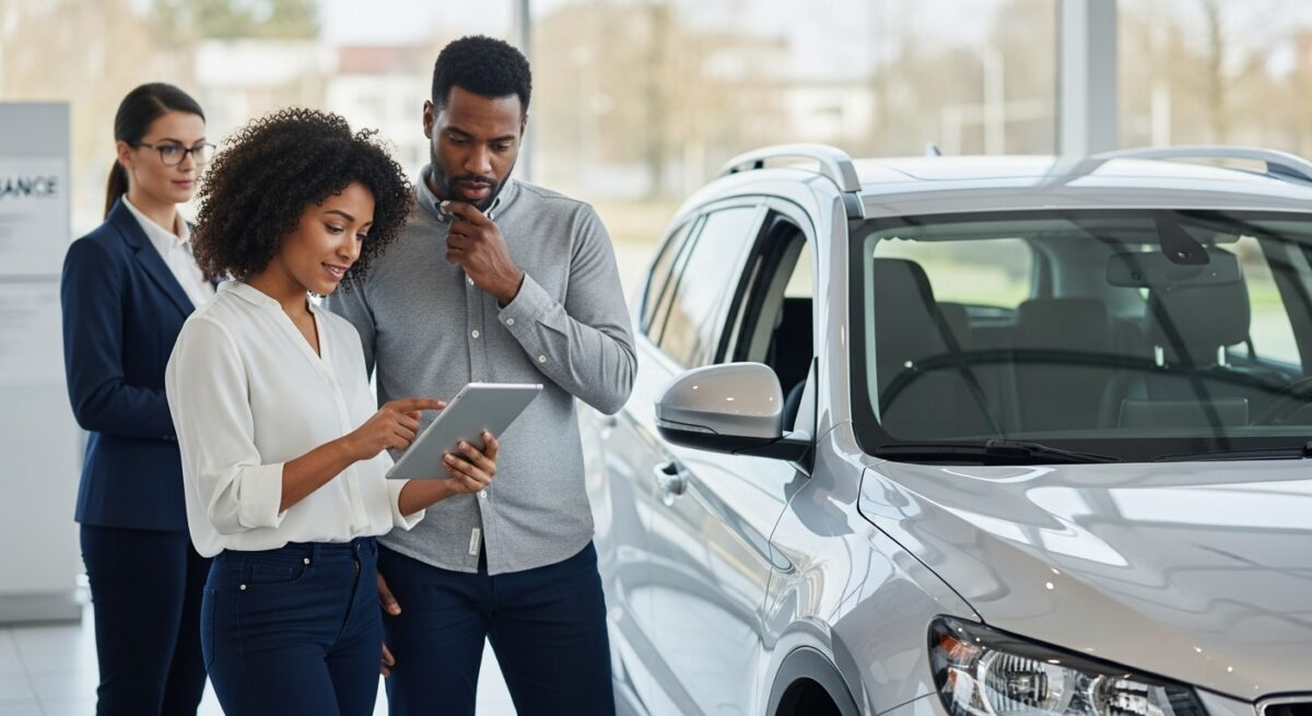 Used Car Loan Rates What Borrowers Should Know