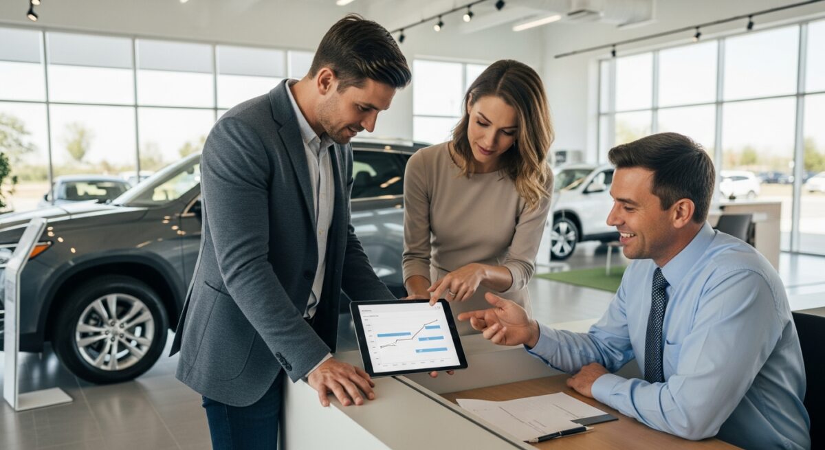 New Car Rates What Buyers Should Expect