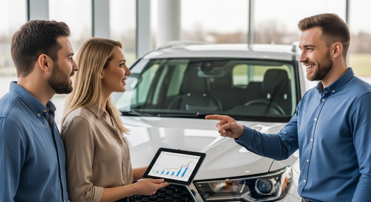 auto loan with fair credit