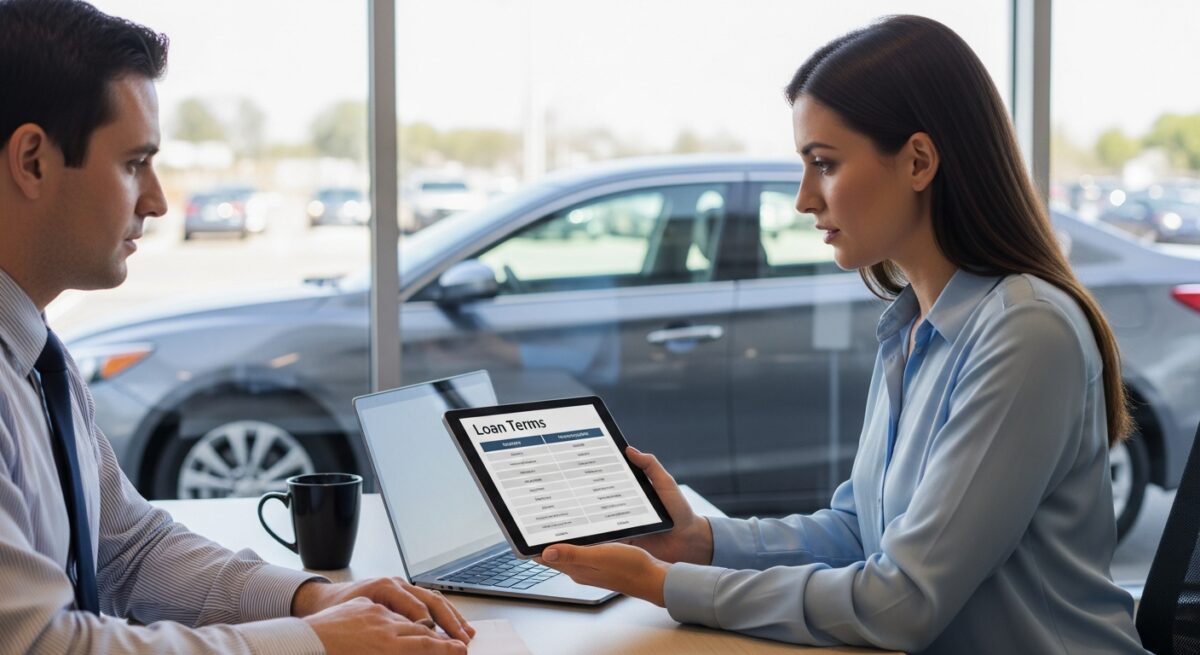 Current Car Loan Interest Rates What Borrowers Should Know