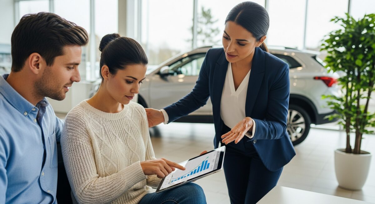 Vehicle Loan Rates Today Trends and Insights