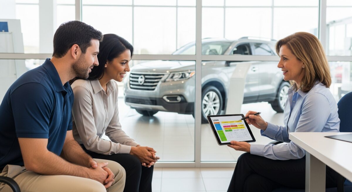 Car Loan Options for Different Credit Types
