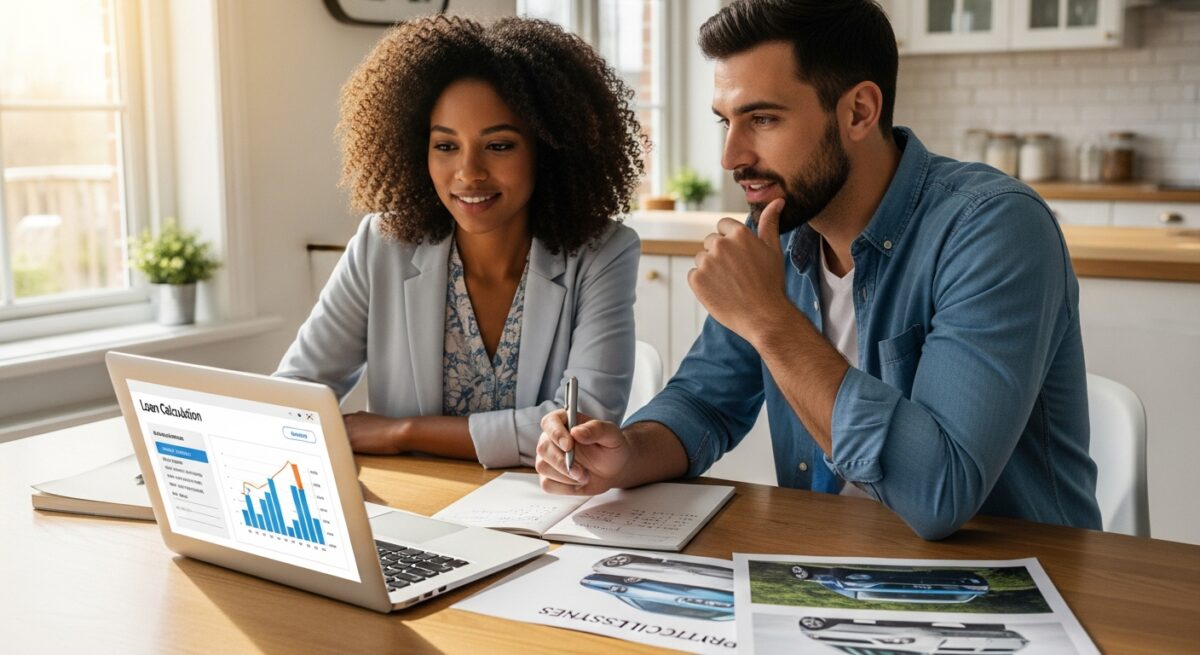 Car Loan Payment How to Calculate Monthly Cost