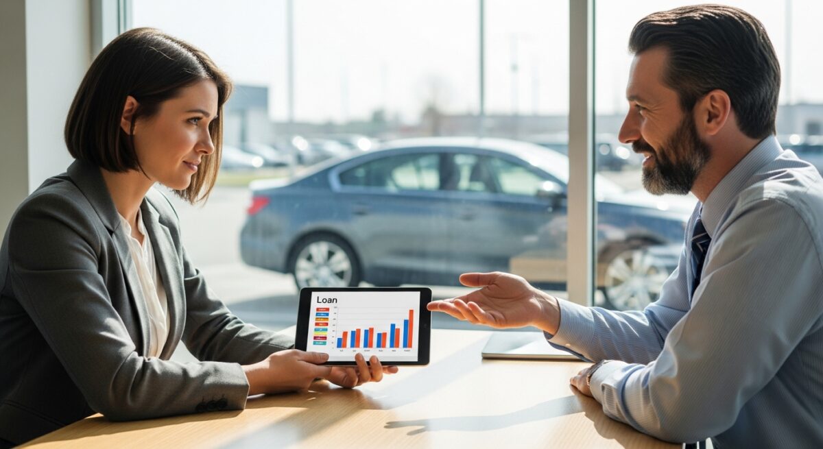 Car Loan Companies How to Choose the Right Lender