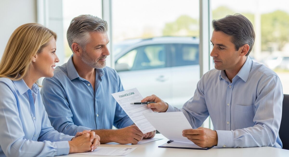Auto Loan APR What It Means and How to Lower It