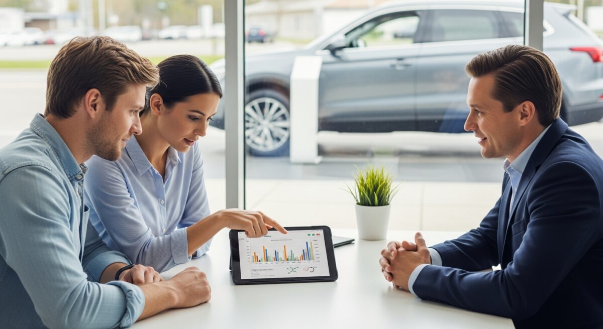 Current Auto Loan Rates What Borrowers Should Expect