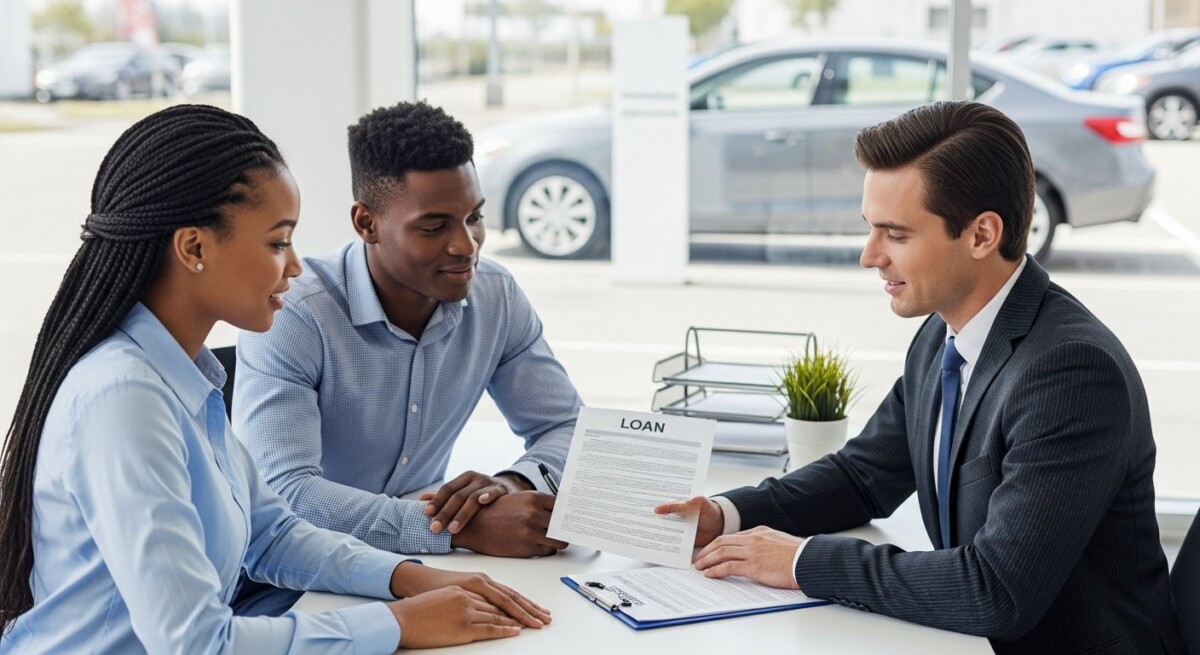 best auto loan lenders