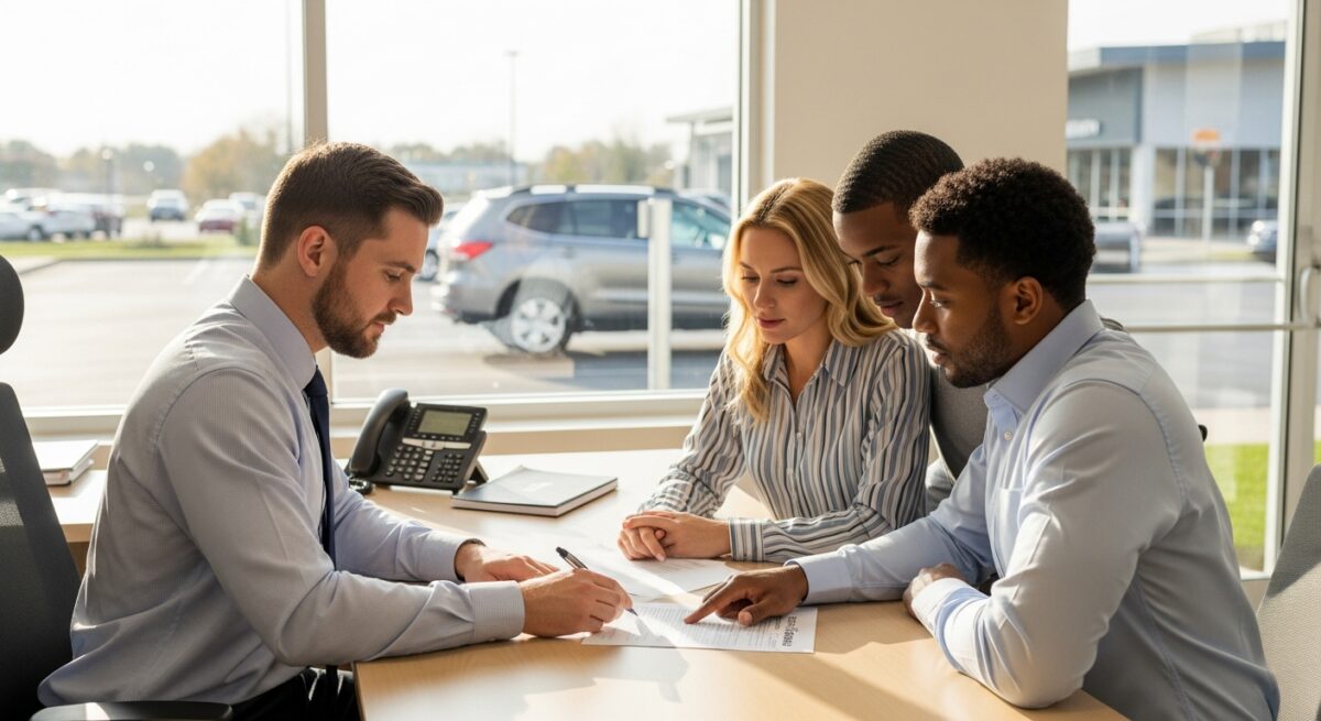 Used Car Loan Interest Rates Current Market Overview