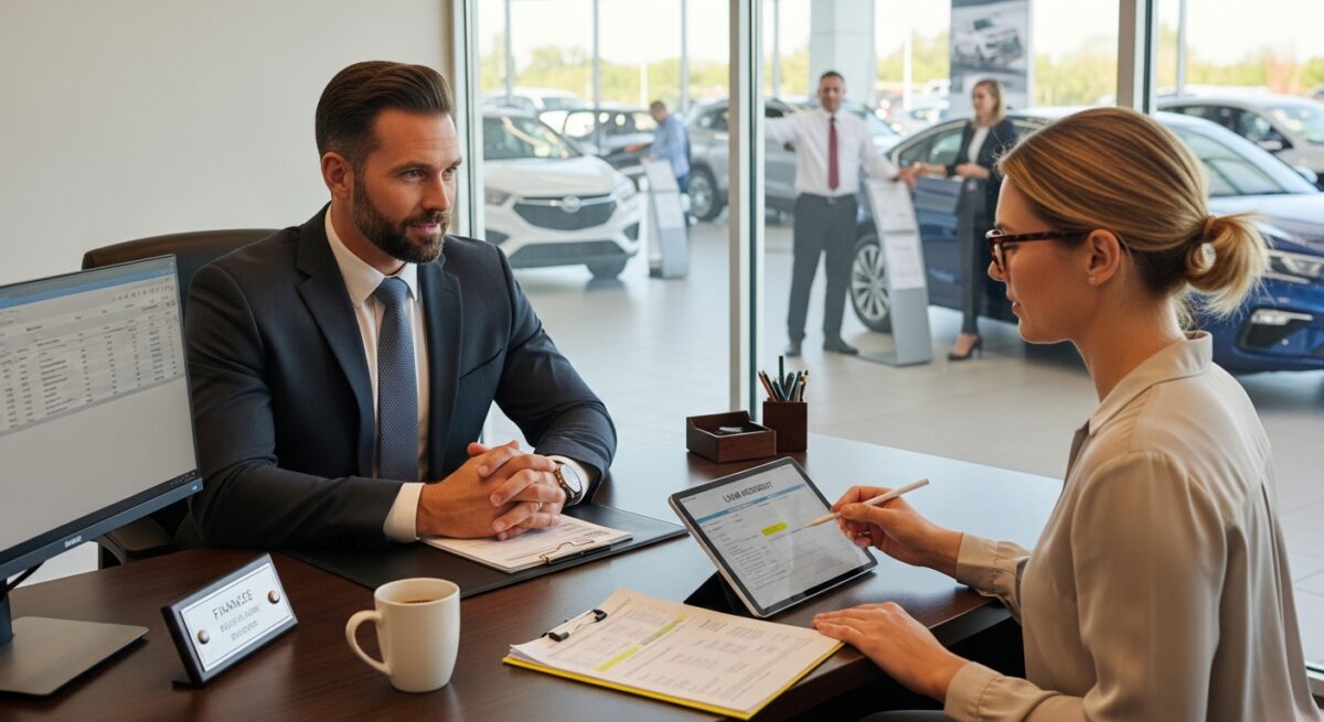 Auto Dealer Financing Pros and Cons Explained
