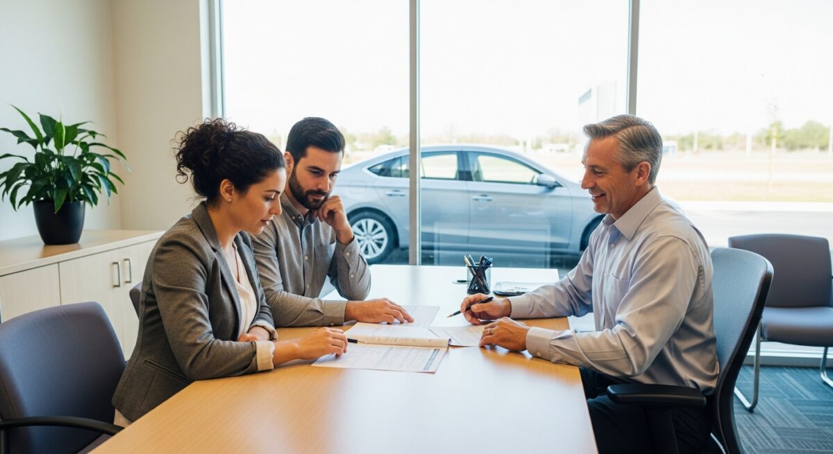 Auto Loans With Fair Credit Options and Tips