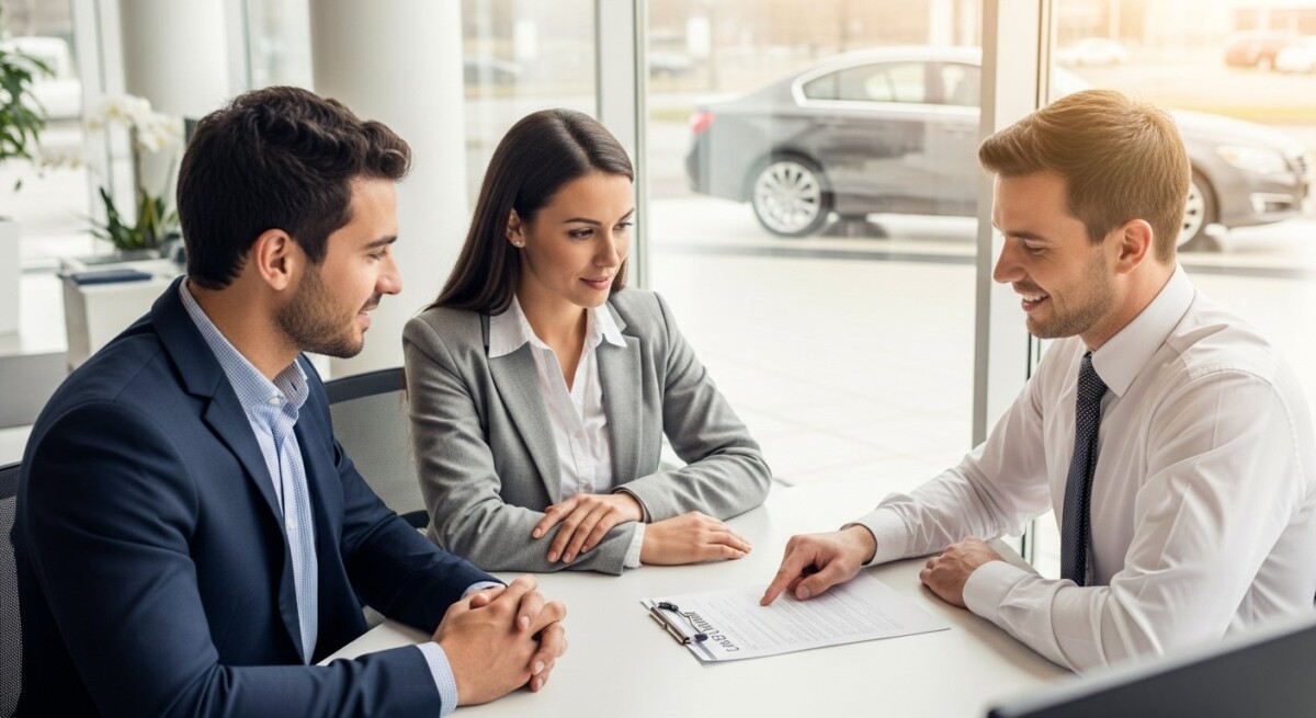 car loan approval process explained