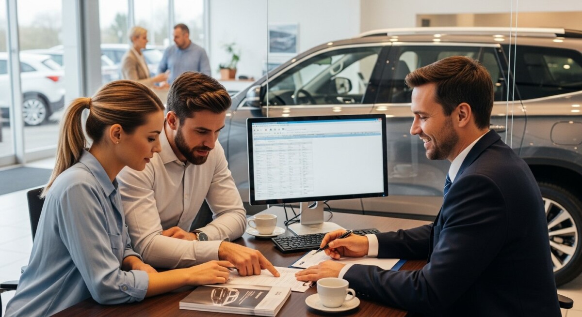 easy car loan approval