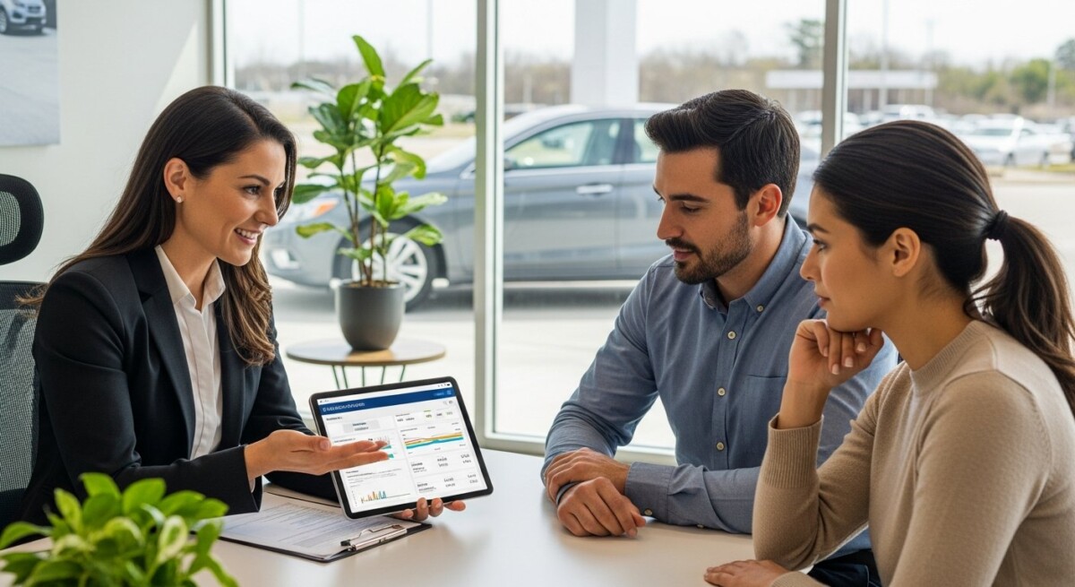 best auto financing approval