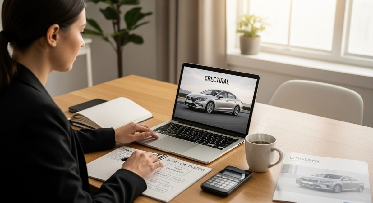 Auto Loan Payment How to Calculate Monthly Cost