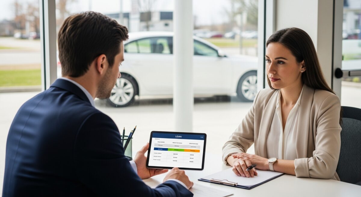 Auto Loan Companies How to Choose the Right Lender