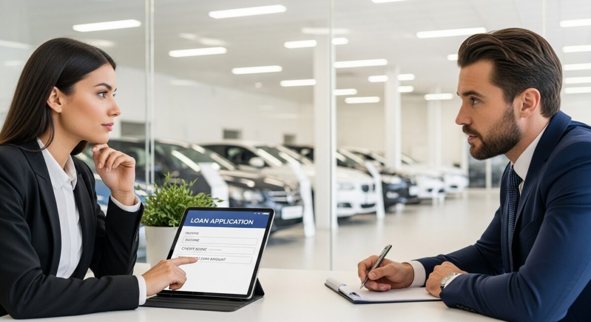 Car Loan Approval Process How to Get Approved Fast