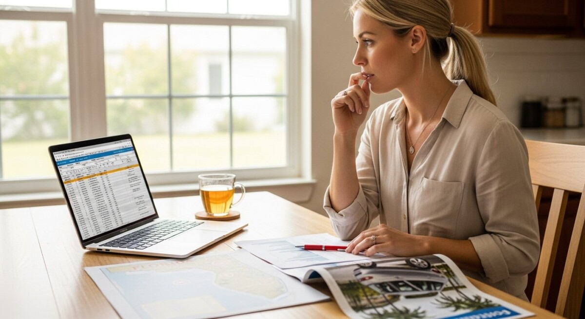 Florida auto loan application process