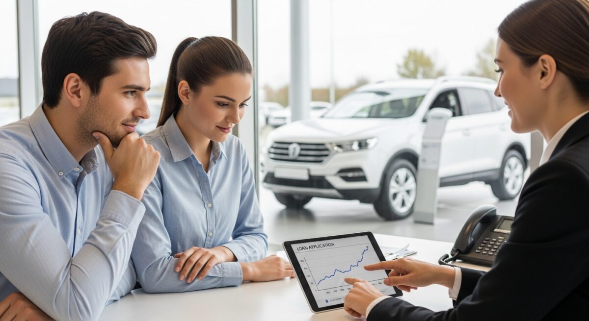 First Time Car Buyer Loan Complete Financing Guide