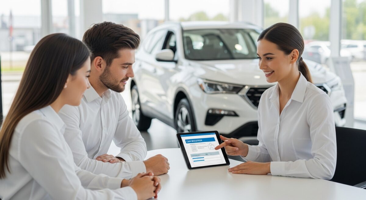Auto Financing Options for First Time Buyers Explained