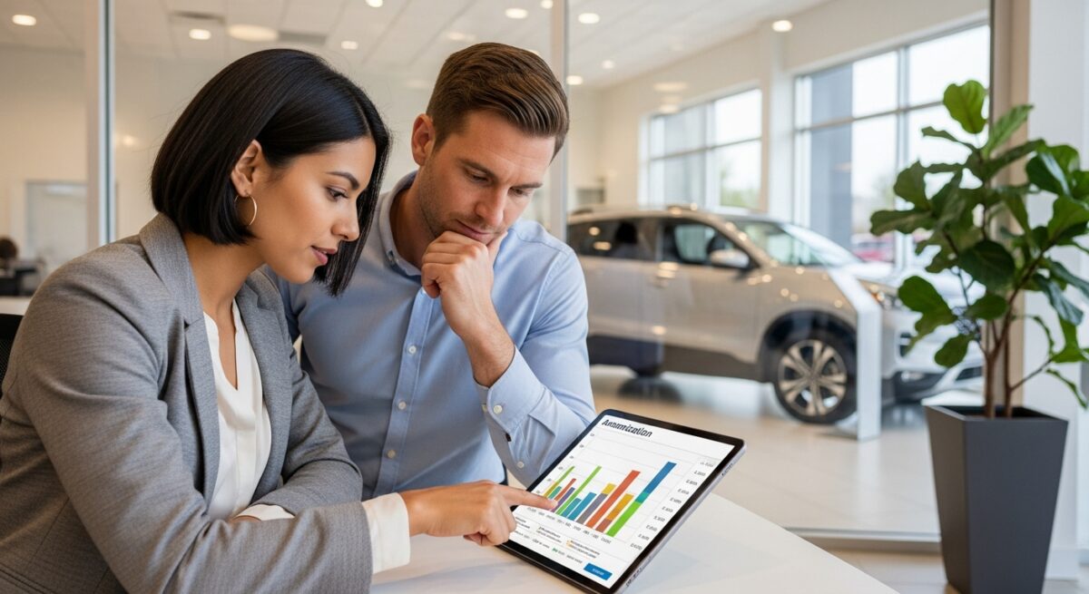 Car Finance Payments Explained Monthly Cost Breakdown