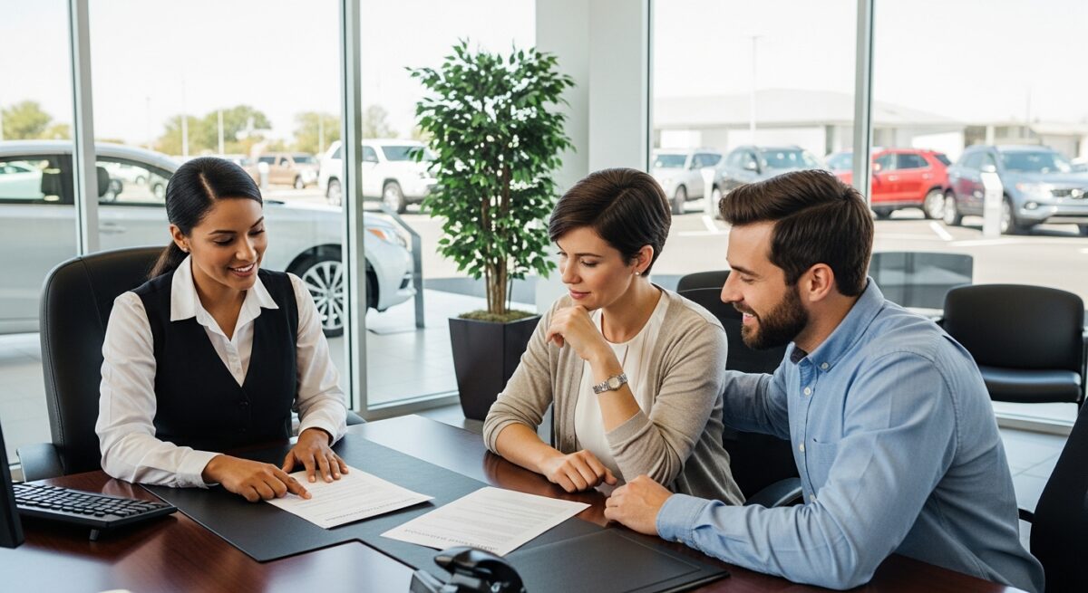 Car Loans and Finance Options for Easy Approval