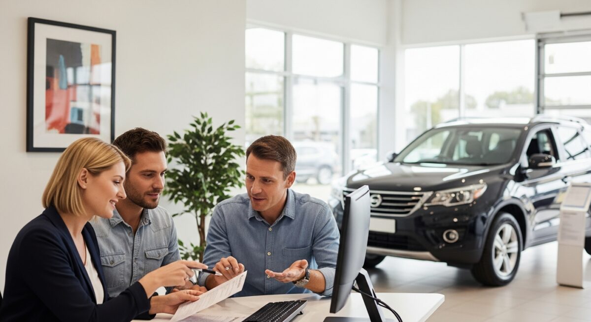 Car Loans for Fair Credit Approval Guide