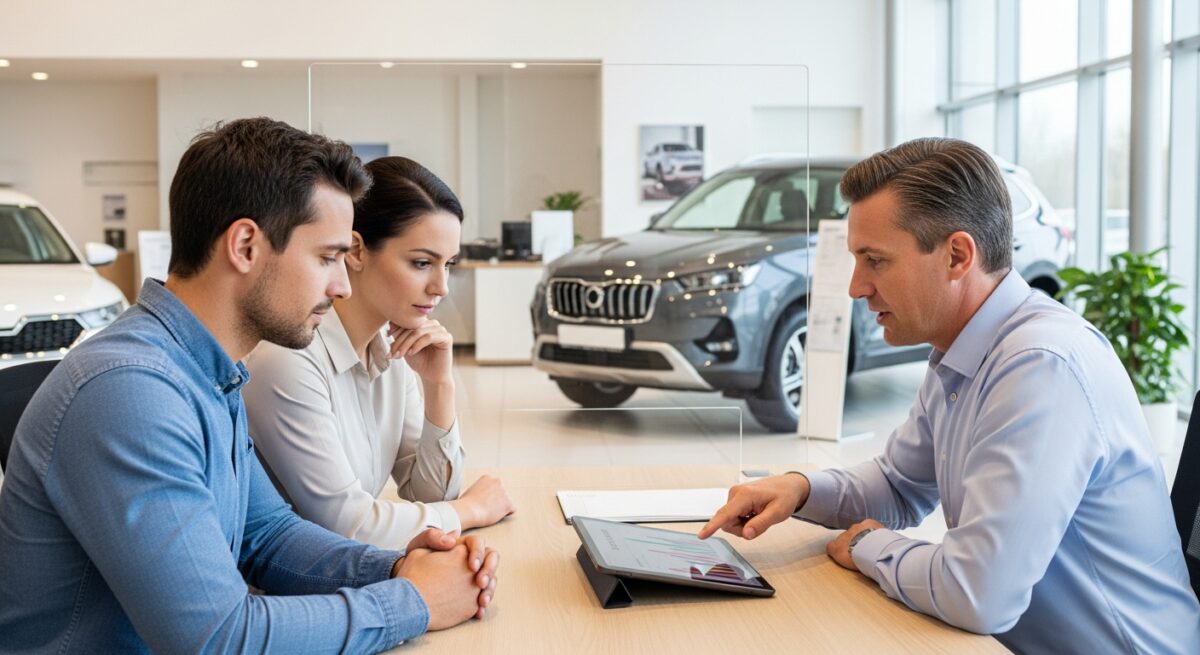 84 Month Auto Loan Rates and Long Term Financing Explained