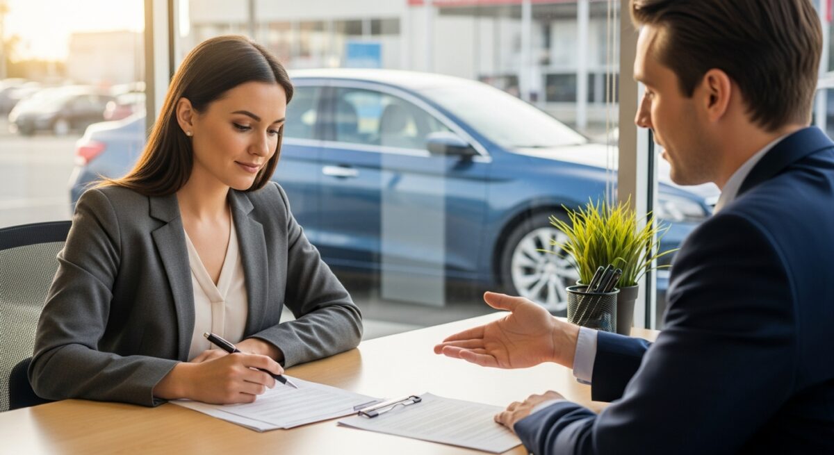 Auto Loans for Fair Credit Approval Guide