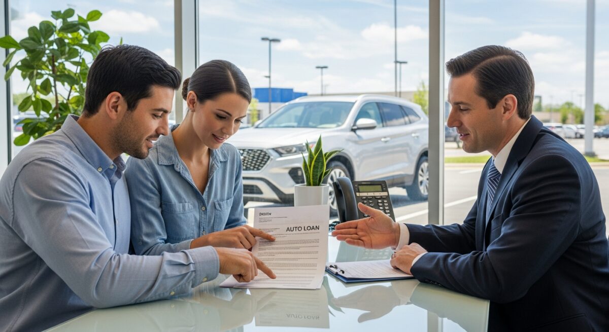 72 and 84 Month Auto Loan Rates Explained