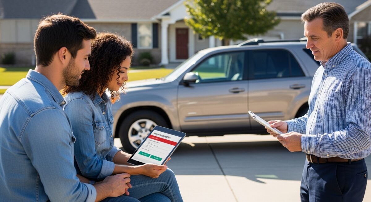 Private Party Car Loan How to Get Approved