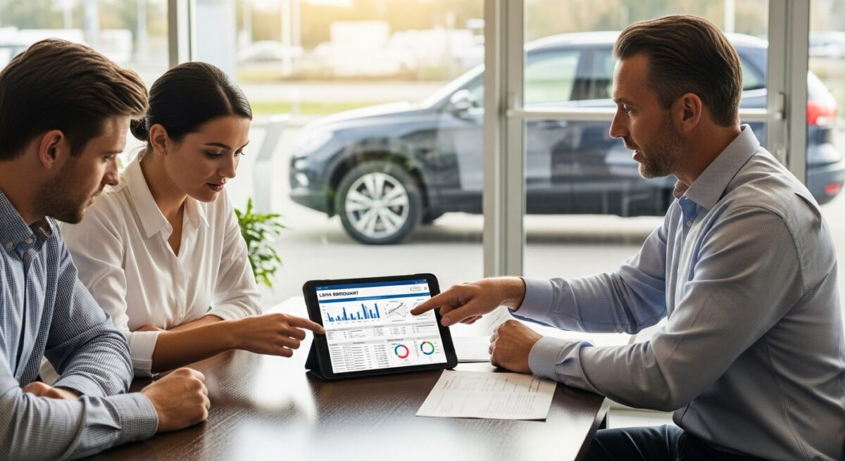 Car Monthly Payment Breakdown and Cost Guide