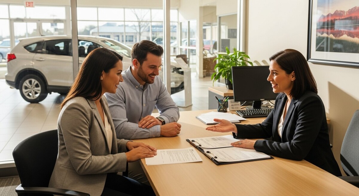 Tennessee auto financing application information
