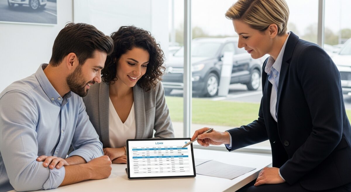 Car Finance Providers How to Choose the Right Lender