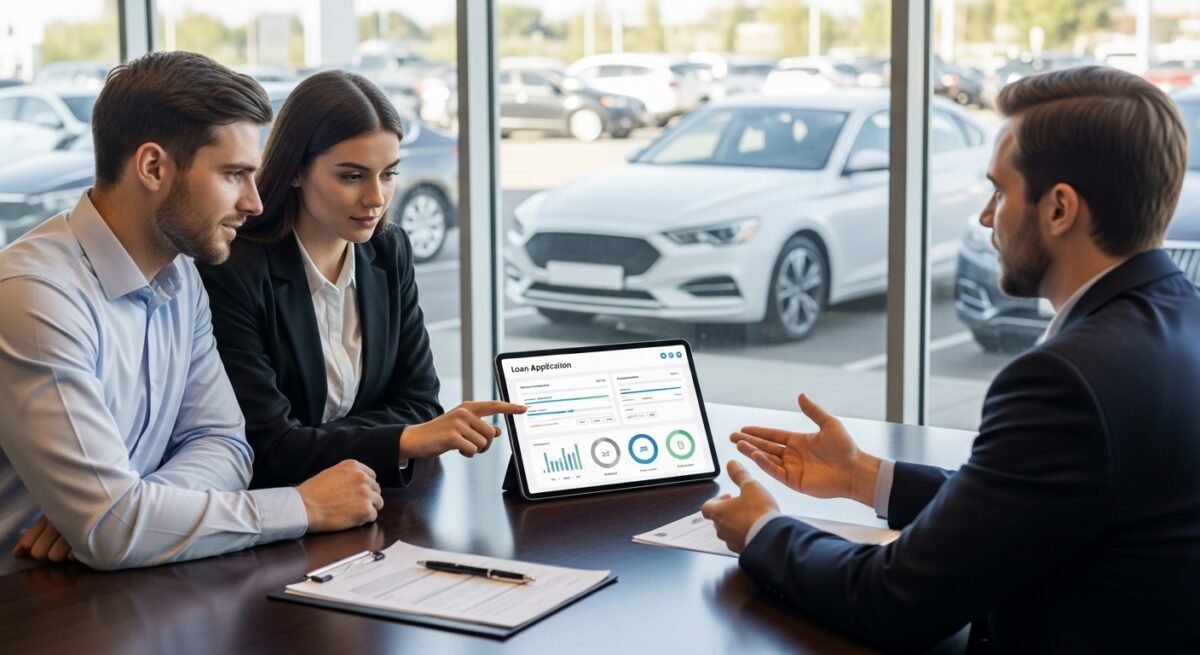 First Time Buyer Auto Loan Approval Guide