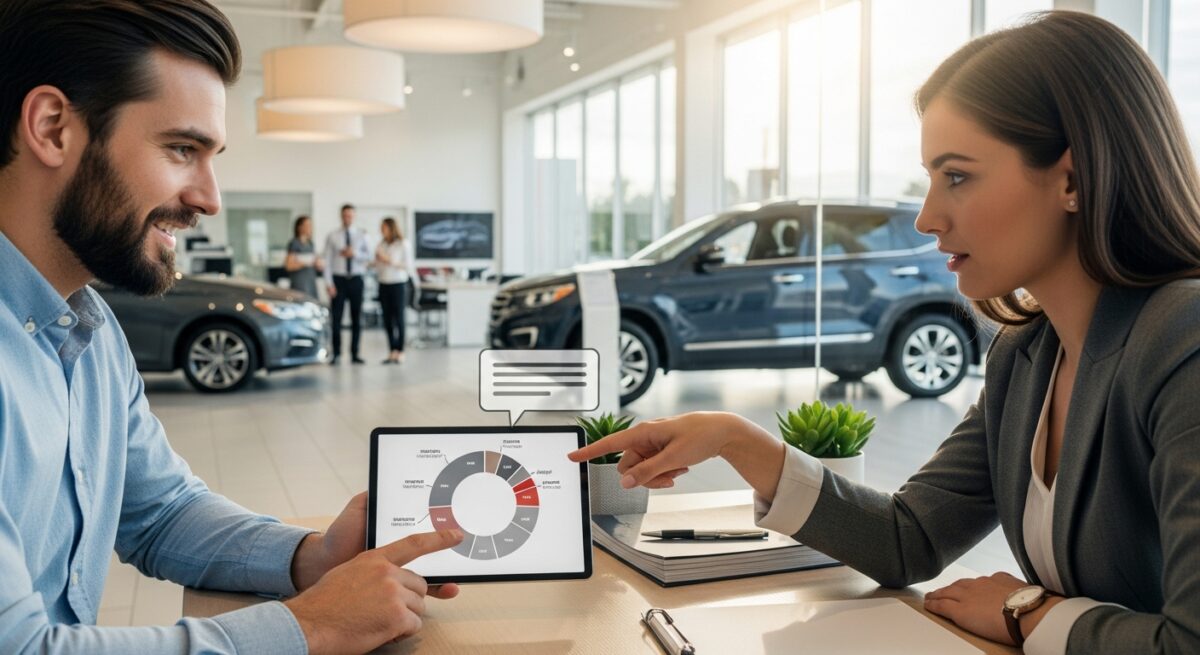 Current Car Financing Rates What to Expect