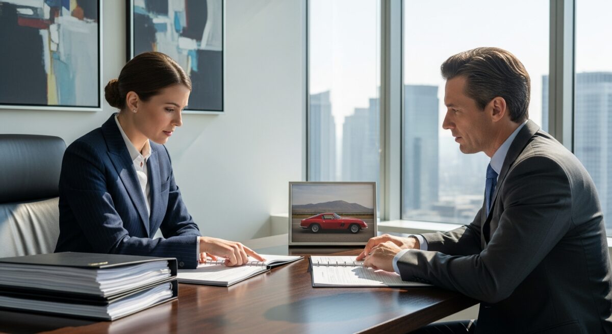 Exotic Car Loans Requirements and Financing Options